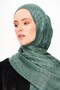 Şal Jacquard Premium Perla Mint