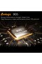 جهاز استقبال الوسائط عالي الدقة X96 mini Android V3264 أسود - 6