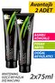 Bamboo Charcoal Toothpaste 75 ml X 2 – Natural Whitening & Fresh Breath – Advantageous Set