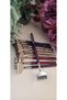 Telescopic Back Scratcher 1 Pc Back Scraper with Extendable Feature Luxury Back Scratcher Stylish Massage Tool - 2