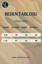 Men's Burgundy Sleeves Patterned Hooded Poncho Cardigan - 7