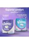 Extra Dry Toilet Tissue Paper Embossed 3ply 140 Sheets 9+3 Rolls Soft Strong and Absorbent - 6