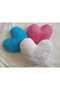 Plush Soft Heart Pillow