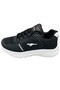 Men's Sports Shoes Black Orthopedic Comfortable Breathable Quality Lace-Up 4288 - 2