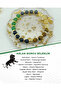 Leo Natural Stone Bracelet212224