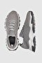 Gray Sneaker Shoes - 5