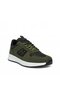 Men's Khaki Light Sole Daily Walking and Sports Shoes 1009 - 2