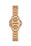 Sapphire Glass Classic Rose Gold Women's Watch Nc33-398377-Rwm - 4