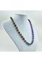 Capricorn Natural Stone Necklace212346 - 2