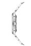 Sapphire Glass Classic Silver Men's Wristwatch Nc33-298377-Awm - 3