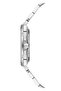 Sapphire Glass Classic Silver Men's Wristwatch Nc33-298377-Anm - 3