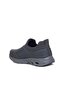 Men's Smoked Laceless Sports Shoes Comfortable Sole Daily Walking 2418 - 3
