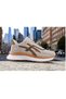 Men's Beige Casual Sports Shoes Lightweight Walking and Running Shoes 2476 - 2