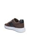 Men's Mink Casual Sports Shoes White Sole Lace-Up Sneaker 221 - 3