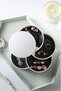 Perle 4-Eye Jewelry Organizer - Stylish Jewelry and Jewelry Storage Box - Organizer - 2