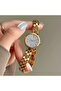 Special Series Retro Style Premium Women's Wristwatch - 3