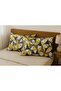 8 Pieces Cotton 50X70Cm 4 Patterned Cover Pillow Case Set of 8