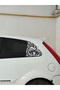 Car/Automobile Butterfly Window Sticker/Sticker - 2
