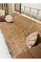 Sponge Seat Cover New Fashion Dark Cappuccino Color 1Pc Anti-Slip 210*170 cm