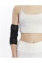Tennis Player Golfer Elbow Brace Black (Standard) Hand Bandage Gift - 2