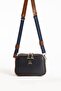 Cross Strap Women's Shoulder Bag 25*15 cm Vegan Leather Mega Bag Messenger Bag Faux Leather - 4