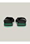 Toomy Hilfiger Black Men's Beach Slippers Sporty Hilfiger Beach Sandal Xm0Xm04572 Bds - 2