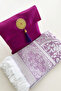 Taffeta Prayery with Bag