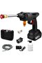 High Pressure Washer for Car Washing | 48V Wireless & Rechargeable Electric Washer G - 2