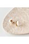 Vento Steel Earrings - 2