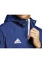 Ik4011 Ent22 Aw Men's Raincoat Navy Blue - 5