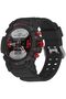 1.39” Watch For Men, Smart Watch For Men with GPS, 1ATM Waterproof Bluetooth Calling Smart Wa - 2