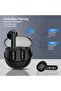 L10 Wireless Earbuds – Bluetooth 5.4, ANC, Powerful Bass, 7H Playtime, IPX4 Sweatproof, Fast - 8