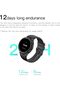 Rotatable Dial Smart Watch - 4