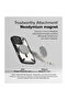 iPhone 16 Pro Max Case Cover | Fusion X Magnetic Series | Back Phone Cover- Black - 5