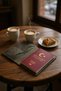 Handmade Genuine Italian Leather Passport Wallet – Premium Travel Wallet |   Minimal and Stylish Design - 7