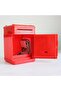 Mini ATM bank for kids with digital password, music, and auto cash scroll—fun & secure saving box! - 2