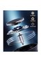 Stylish car air freshener & diffuser—removes odors, adds fragrance, and decorates your console - 3