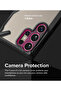 Samsung Galaxy S24 Ultra Case Cover | Fusion X Series |Black - 4