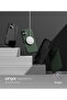 iPhone 16 Plus Case Cover | Onyx Magnetic Series| Black - 3