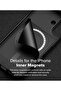 iPhone 16 Plus Case Cover | Onyx Magnetic Series| Black - 5