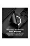 iPhone 16 Pro Max Case Cover | Rugged Gear Magnetic Series | Back Phone Cover- Black - 3
