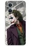 Oppo Reno 7 Lite Case Hd Pattern Printed Back Cover - Joker
