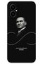 Omix X5 Case Hd Pattern Printed Back Cover - Ataturk Infinity