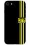 iPhone 7 Case Hd Pattern Printed Back Cover - Pubg