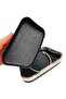 Angel Bag Accessory Evening Dress Bag Mold Pearl Stone Holder Model Silver Metal (No:23) (Note:Bag - 3