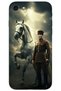 غطاء خلفي مطبوع بنمط HD لهاتف iPhone 7 - Atatürk Şimşek