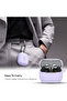 Samsung Galaxy Buds 3 Pro / Samsung Galaxy Buds 3 Case Cover | Silicone case Purple - 5