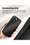 iPhone 16 Pro Case Cover | Onyx Series| Black - 4