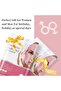 Mooyam 10 Pack Pink Rose O2 Bubble Face Masks Sheet, Bubble Facial Mask, Foaming Face Mask - 5
