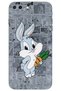 iPhone 7 Plus Case Hd Pattern Printed Back Cover - Bugsbunny 1